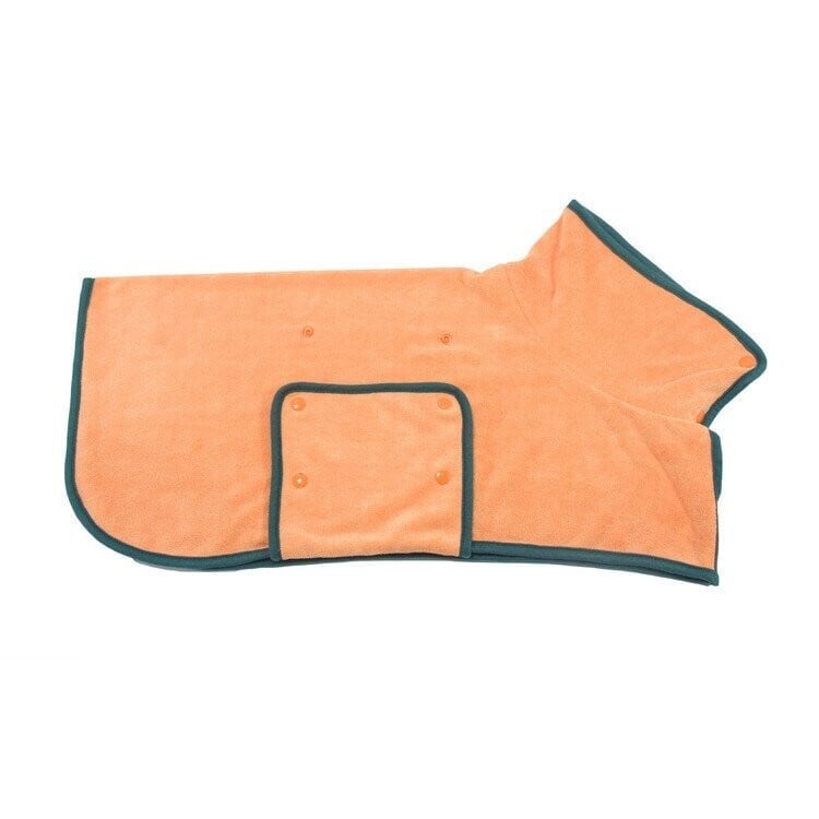 Lightweight Super-absorbent Soft Pet Bathrobe