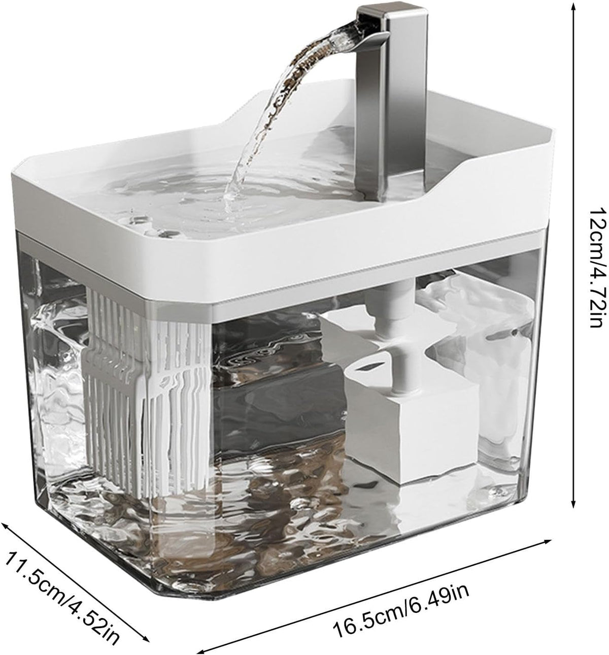 😻💧Automatic Pet Water Fountain🐶✨