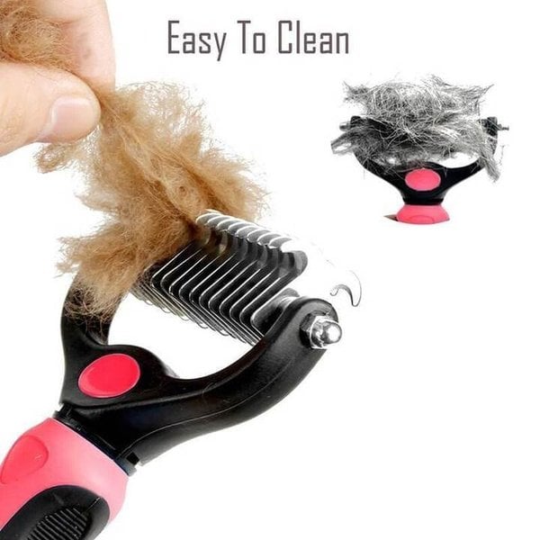 🎁Pet Safe Dematting Comb